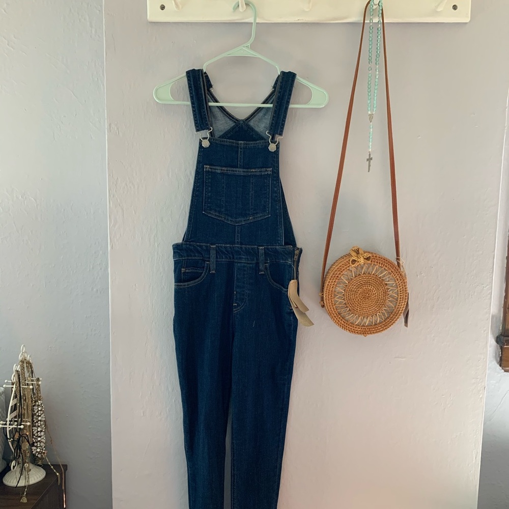 Levi’s overalls